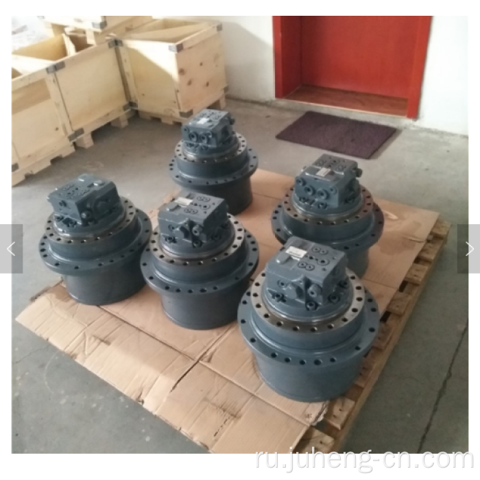 MBEB170 Бортовая передача 170403-00096